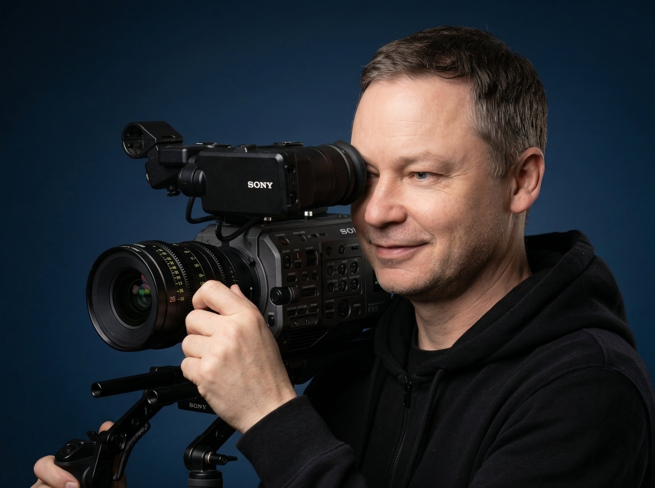 Paul Banas — Réalisateur